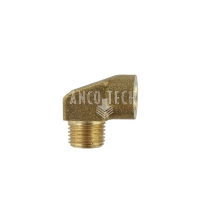Elbow M10x1 x M8x1 BRASS