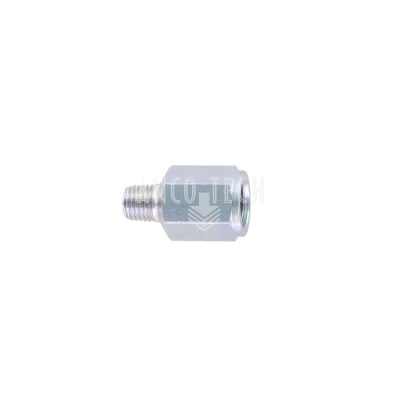ADAPTER M6x0.75 M x M8x1 F