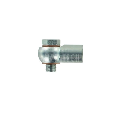 BANJO COUPLING M6x0.75 x M8x1