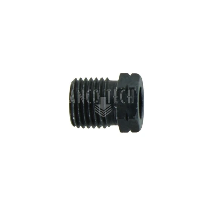 UNION NUT STEEL GALVANIZED 6MM TUBING