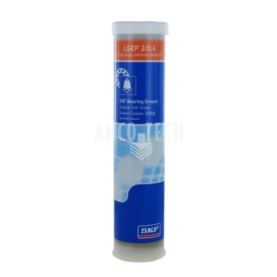 SKF HIGH LOAD EXTREME PRESSURE BEARING GREASE LGEP 2/0.4