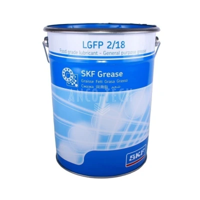 SKF GENERAL PURPOSE FOOD GRADE GREASE LGFP 2/18