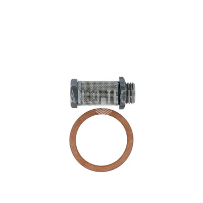 FILTER + GASKET FOR ZPU 8, 9, 14, 24