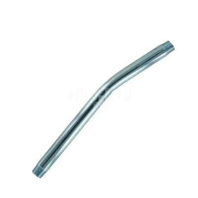 PRESSOL PIPE 150 mm WITH BEND M10x1
