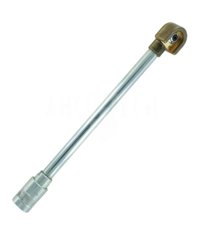 PRESSOL SNELWISSEL MONDSTUK VOOR 16MM VLAKNIPPEL