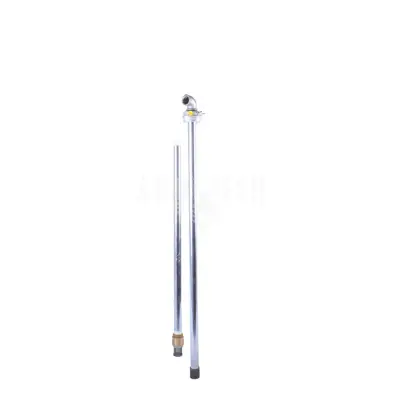 PR PUMP TUBE 1600MM WITH FOOT VALVE FOR TANK
