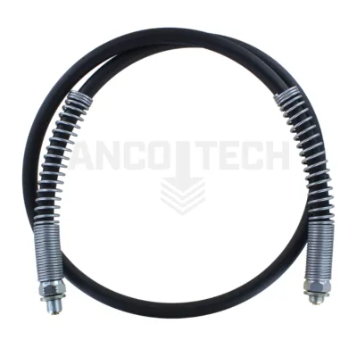 PRESSOL HOSE 1000MM 18042 FOR BATTERY GREASE GUN 18051