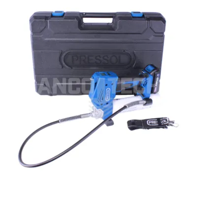 PRESSOL 500G SCREW CARTRIDGE CORDLESS GREASE GUN 18051-SP500