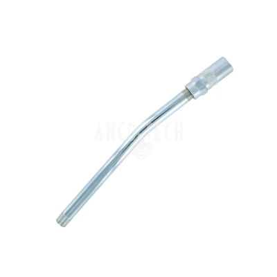 LINCOLN TUBE WITH 3-JAW NOZZLE 1/8 NPT 5853