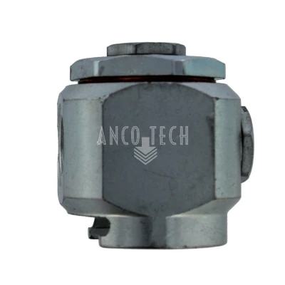 LINCOLN SLIDE NOZZLE FOR FLAT NIPPLES 22MM  80933