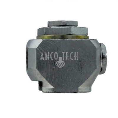 LINCOLN Sliding Nozzle for Flat Nipples 16 mm 81458
