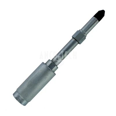 LINCOLN QUICK-CHANGE NOZZLE WITH RUBBER TIP 83278