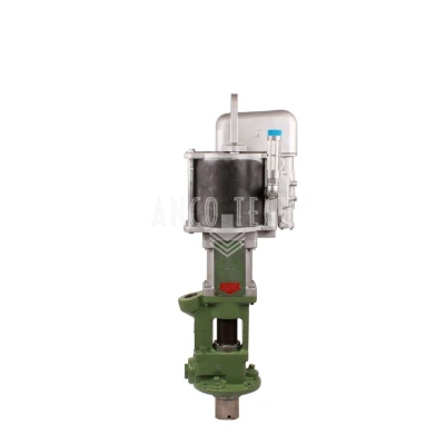 PILEDRIVER II PUMP 2292 32:1 14.2 LPM REFURBISHED