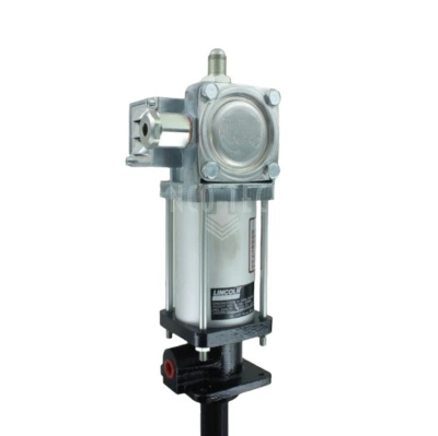 GREASE PUMP 2.5" 50:1 50KG