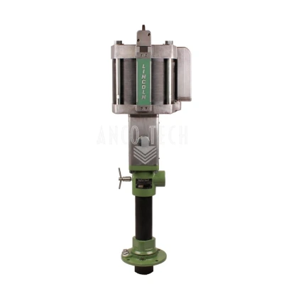 PILEDRIVER PUMP 2342 42:1 27.0 LPM REFURBISHED