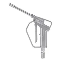 PR GREASE GUN FIXED SPOUT AND STRAIGHT SWIVEL 1/4G