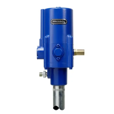 PRESSOL Pneumatic Grease Pump 10:1 PBL700 1.65 L/min 25-60KG 18513051