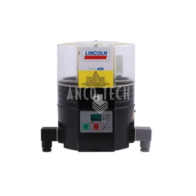 QLS 401 GREASE PUMP 230V + TIMER + LOW LEVEL SIGNAL