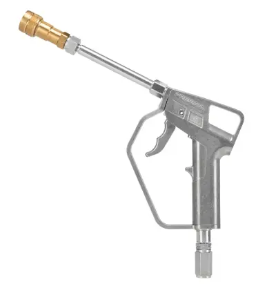 PR FILLER GUN WITH QUICK COUPLING AND STRAIGHT SWIVEL 1/4G