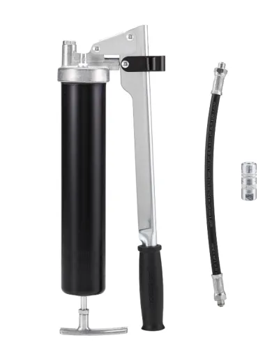 PRESSOL Scissor Grease Gun PRELIxx PRO Black FLEX