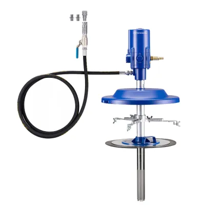 PRESSOL LUBEFILL 10 PRO 25KG 310-335 mm 4 m 1/2 19000504