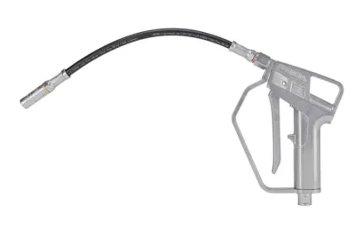 PR GREASE GUN FLEXIBLE SPOUT 1/8G