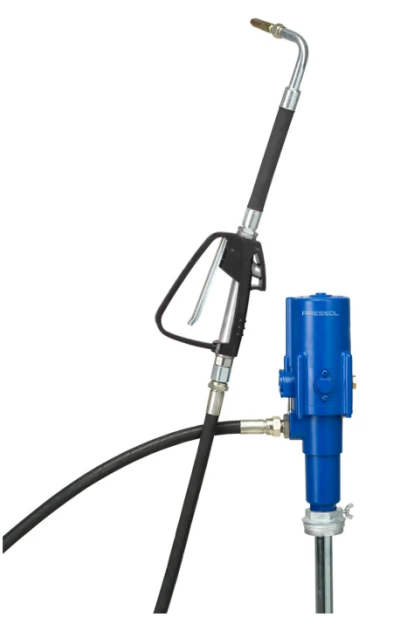 PR OIL PUMP 3:1 200L WITH HOSE AND GUN 19241390