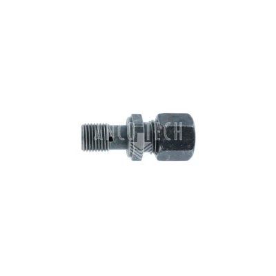 STRAIGHT CONNECTOR + CHECK VALVE 10-L FOR SSVL + BRIDGE