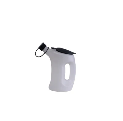 PRESSOL MEASURING CUP WITH LID-PE 0.5L 07520