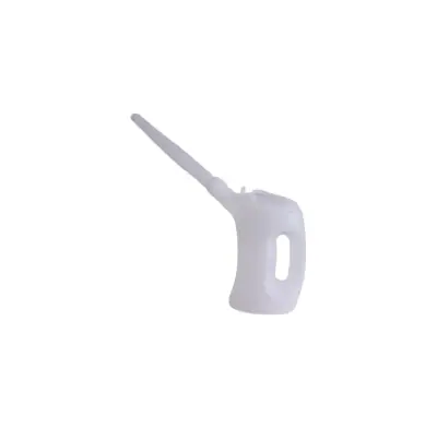 PRESSOL MEASURING CUP WITH FLEXIBLE SPOUT PE 0.5L 07600