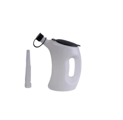 PRESSOL MEASURING CUP WITH LID AND SPROUT PE 1L 07621