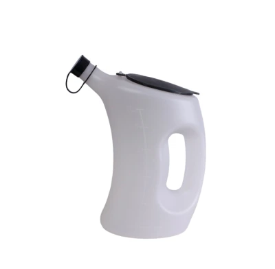 PRESSOL MEASURING CUP WITH LID-PE 3L 07523
