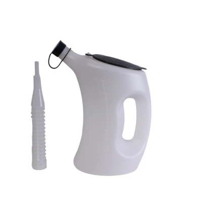 PRESSOL MEASURING CUP WITH LID AND SPROUT PE 3L 07623