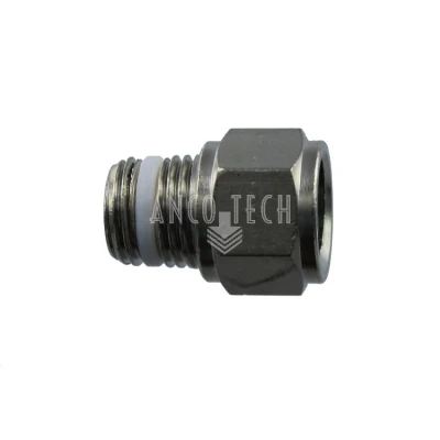 EXTENSION ADAPTER BSPT 1/4 M X 1/4 BSP F L=25MM
