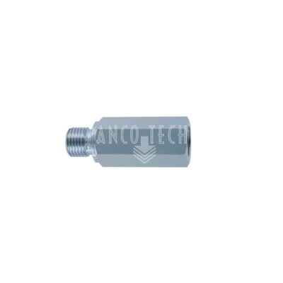 EXTENSION ADAPTER BSP 1/4 M X 1/4 BSP F L=55MM