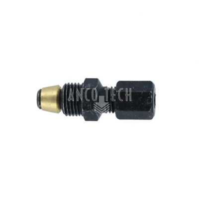 STRAIGHT CONNECTOR + CHECK VALVE SSV-D 4MM
