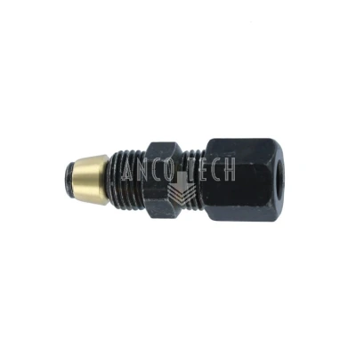 STRAIGHT CONNECTOR + CHECK VALVE SSV-D 6MM