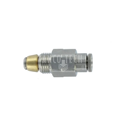 Push-in coupling + check valve GEK4 SSV - SSVD