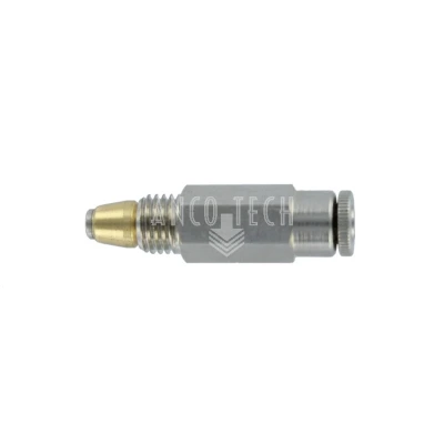 Push-in coupling + check valve GEK4 SSVM