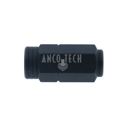 THREADED SLEAVE FOR HP HOSE 8.6x4 BLACK