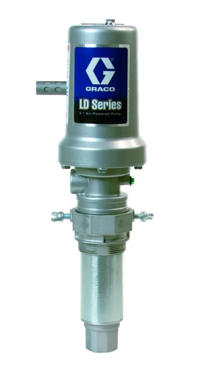 LD OILPUMP 3:1 STUBBY