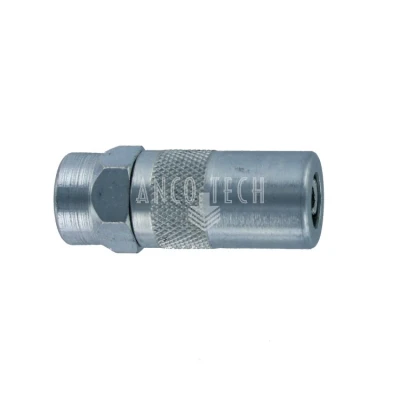 LINCOLN HYDRAULIC NOZZLE 3-JAW 1/8 NPT 5852