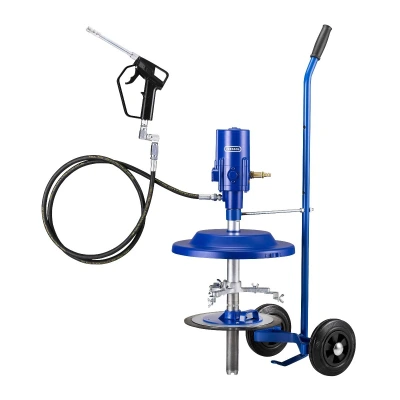 PR MOBILE GREASE SUPPLY SYSTEM 10KG 2M Ø210-240