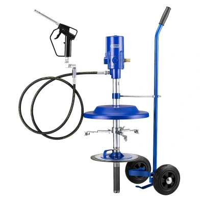 PR MOBILE GREASE SUPPLY SYSTEM 18KG 2M Ø240-290