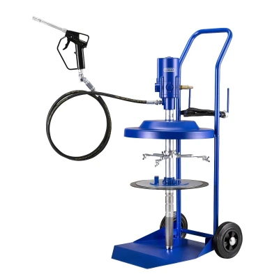 PR MOBILE GREASE SUPPLY SYSTEM 25KG 2M Ø310-335