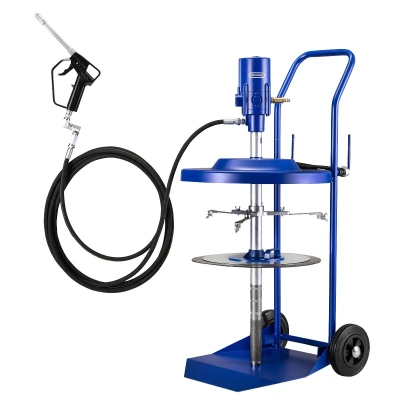 PR MOBILE GREASE SUPPLY SYSTEM 50KG 6M Ø335-385