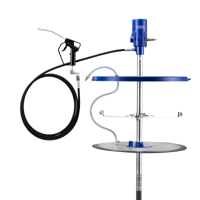 PR GREASE SUPPLY SYSTEM 200KG 4M Ø540-590