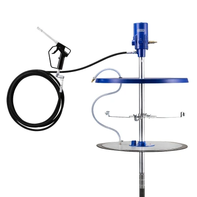 PR GREASE SUPPLY SYSTEM 200KG 6M Ø540-590