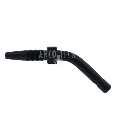HOSE STUD 6MM 45° ANGLE FOR HP HOSE 8.6x4