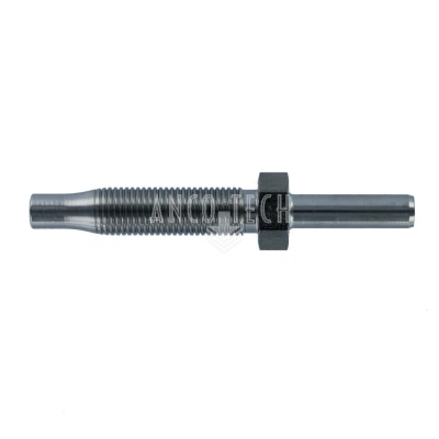 HOSE STUD SS 6MM STRAIGHT FOR HP HOSE 11.3x6.3